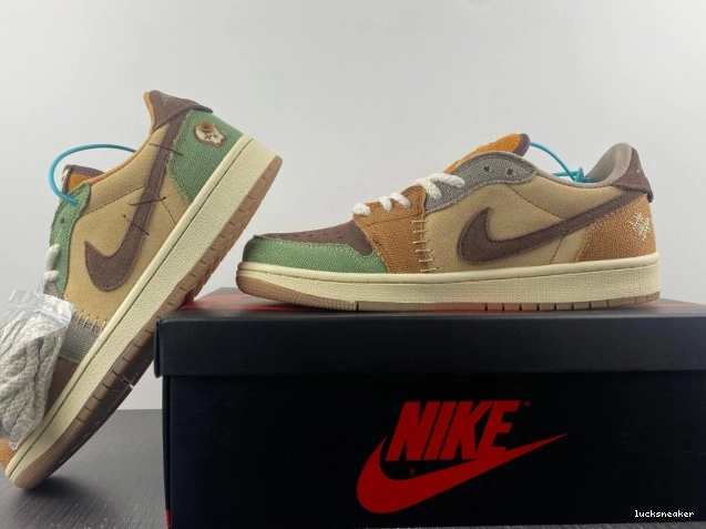 Reps LUCY Low DZ7292-200 1 Zion Retro Voodoo Williamson Jordan OG 0702